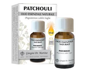 PATCHOULY Olio Ess.10ml GIORGI
