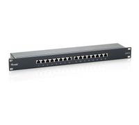 Equip Switch 326416 19´´ Cat6 X16 Rack
