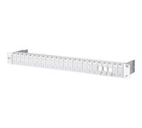 Patchpanel di rete 24 porte non classificata metz connect 130920-00 e 1 u