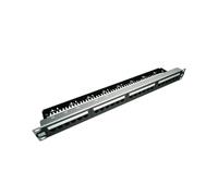 Patchpanel UTP Cat.6A 24 porte LSA 1U PK051