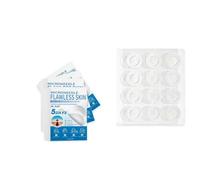 Patchs Anti-Acné Invisibles Micro Aiguilles Botanique RéDuire L’Apparence | Micro aiguilles botanique Pour Tous Types De Peau à Emporter Partout Pour enlever les marques de peau et les verrues