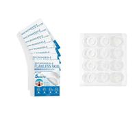 Patchs Anti-Acné Invisibles Micro Aiguilles Botanique RéDuire L’Apparence | Micro aiguilles botanique Pour Tous Types De Peau à Emporter Partout Pour enlever les marques de peau et les verrues