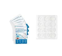 Patchs Anti-Acné Invisibles Micro Aiguilles Botanique RéDuire L’Apparence | Micro aiguilles botanique Pour Tous Types De Peau à Emporter Partout Pour enlever les marques de peau et les verrues