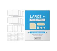 Patchs Anti-Boutons - Patches Patch Bouton Patchs Anti-Boutons Acné 120 Pièces,Adhésifs Minces Et Respirants Pour Éliminer Les Boutons Beauté Faciale Femmes Sur Le Menton