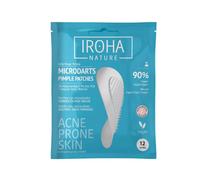 IROHA nature Microdarts Pimple Patches 12 Stück