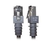 PatchSee Class6Patch Patch-Kabel RJ-45 M - FTP CAT 6 con Cavo Rete 4,9 6-F/16