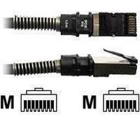 PatchSee Patch Cable PCI-6Patch PCI6-DPU/40, UTP, Cat.6A, Black, 12,2 m (PCI6-DPU/40) NEW