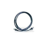 PatchSee Patch Cable RJ45 Cat.5E UTP (Black) (U/16) NEW