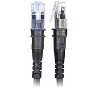PatchSee Patchkabel ThinPatch Cat. 6a ISO/IEC U/FTP halogenfrei 10 G TP-6A-F/4