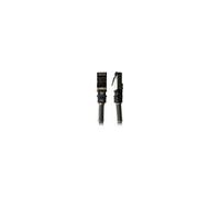 PatchSee PCI6-DPF/100 cavo di rete Nero 30 m Cat6a