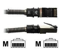 PatchSee PCI6 FTP 2.4m 2,4 m Cat6a Cavo Rete CAT 6a FTP 2,4 m Rj-45 PCI6-F/8