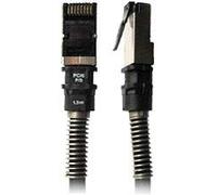 PatchSee PCI6-U/5 cavo di rete 1,5 m Nero