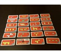 Patchwork Automa Cards Expansion for Solo Play & Patchwork Doodle Plus...