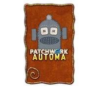 Patchwork Automa Cards Expansion for Solo Play & Patchwork Doodle Plus...