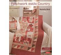 Patchwork estilo country
