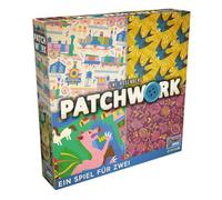 Patchwork: Gesellschaftsspiel - versione tedesca