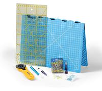 Patchwork Imbottitura Starterset Tappetino Taglio Taglierina Rulli Prym