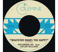 Patchwork Inc. Feat. Taylor Williams & Wyatt Waddell - Whatever Makes You Happy + Last Forever
