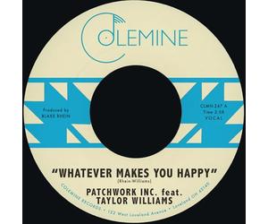 Patchwork Inc. Feat. Taylor Williams & Wyatt Waddell - Whatever Makes You Happy + Last Forever