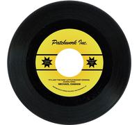 Patchwork Inc. & Michael D It's Just the Rain (Little Rocker/Dub Ver (Vinyl LP)