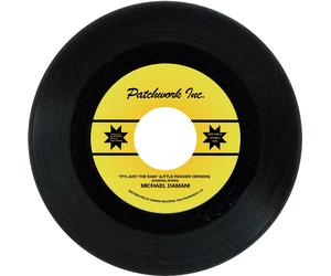 Patchwork Inc. & Michael D It's Just the Rain (Little Rocker/Dub Ver (Vinyl LP)