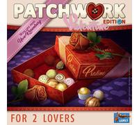 Patchwork Valentine Board Game