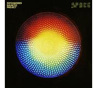 Patchworks Galactic Project "Space" CD
