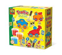 SES Creative- Impasto-Traffico, Medium, 00415