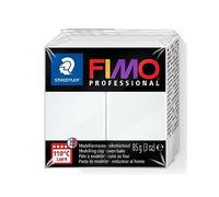 Pâte à modeler 'Fimo Professional' - Blanc