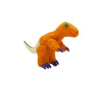 Pâte a modeler - Squelettes de dinosaures en bois