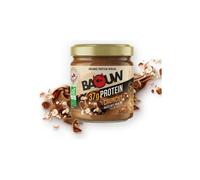 Pate a tartiner baouw proteinee crunchy praline noisette 200g