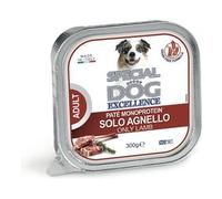 Patè cane agnello SPECIAL DOG EXCELLENCE ( 300 gr ) 0838