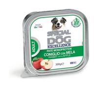 Patè cane coniglio e mela SPECIAL DOG EXCELLENCE ( 300 gr ) 6025