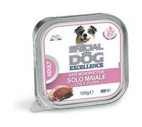Patè cane maiale SPECIAL DOG EXCELLENCE ( 150 gr ) 6040