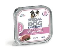 Patè cane maiale SPECIAL DOG EXCELLENCE ( 300 gr ) 0857