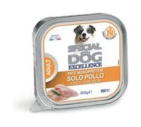 Patè cane pollo SPECIAL DOG EXCELLENCE ( 300 gr ) 6045