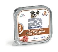 Patè cane tacchino SPECIAL DOG EXCELLENCE ( 150 gr ) 6041