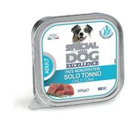 Patè cane tonno SPECIAL DOG EXCELLENCE ( 300 gr ) 6043