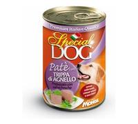 Patè cane trippa di agnello SPECIAL DOG ( 400 gr ) 0012
