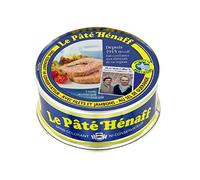 Patè con filetti e prosciutto, 78 g, Henaff, (2 pezzi)