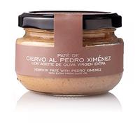 Paté de Ciervo al Pedro Ximénez 125gr