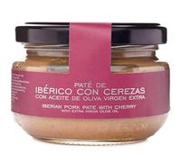 Paté de Ibérico con Cerezas 125gr