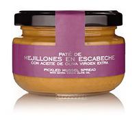Paté de Mejillones en Escabeche 125gr