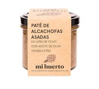 Patè di carciofi arrosto