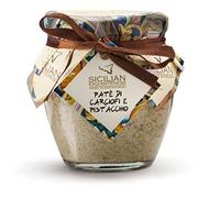 Paté di Carciofi e Pistacchi Artigianale Siciliano - 12 Vasetti da 180g