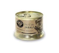 Patè di cinghiale tartufo all'Armagnac Botularium (135g)