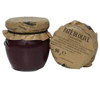 Paté di olive Nere Taggiasca 90 gr
