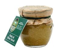 Paté di Olive Verdi 90 gr