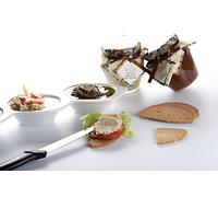 Paté di Olive Verdi Artigianale Siciliano - 4 Vasetti da 580g