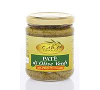 Paté di Olive Verdi Siciliane (190gr netti)